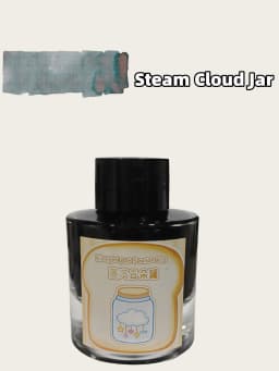 Kittyinkpot Ink Collection Beautiful Chromatography Sheen Shading Pen Ink 35ml
