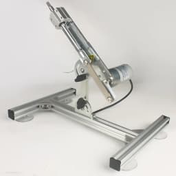 Telescopic Linear Actuator Big Thrust Reciprocating Cycle Linear Motor 0~330RPM DC 12V Optional Stand/Remote Control