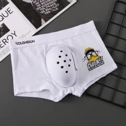 Child's Underwear Protective Cover Shorts Panties Prepuce Operation Circumcision Adolescent Circumcision Bacteriostatic Phimosis