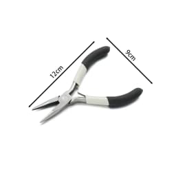 High-carbon Steel Jewelry Making Pilers Durable Needle Round Nose Cutting Wire Diagonal Pliers for Jewelry Making Repair Tools