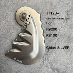 Kolossos Derailleur Pulley Wheel Oversized Bearing 82g for 105 ULTEGRA R9100 R8000 11s & Sram Red Force ETap AXS 12 Speed