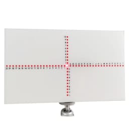 Torrington - Optometry Test Tools, Phoria Strabismus AC / A,Inspection Board with Tripod Mount