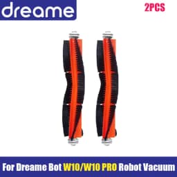 For Dreame Bot W10 W10Pro Vacuum Cleaner Accessories, Main Side Brush, HEPA Filter, Mop Cloth Spare Parts