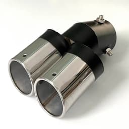 For BYD SEALION 5 SONG PRO CHAZOR DMi 2026 2025 2024 Exhaust Pipe Sleeve Tail Throat Muffler Tip Modification Accessories