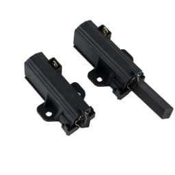 2/1PCS Washing Machine Sole Motor Carbon Brush For Electrolux Zanussi AEG 4006020152 5*13*35mm