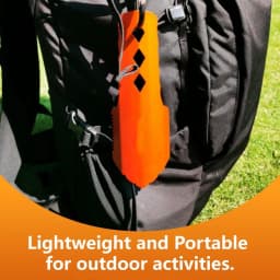 Ultralight Backpacking Trowel Shovel Small Potty Multitool Handle Design Essential Survival for Hiking Camping and Survival
