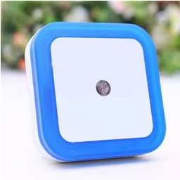 Sensor Night Light Saving LED Sensor Night Lamp Smart Dusk to Dawn Sensor Lamps Nightlight for Bedrooms Toilets Stairs Corridors