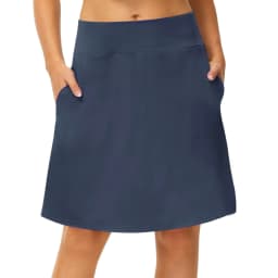 Double Layer Shorts Skirt Women's Quick Drying Side Split Golf Tennis Skirt Sportwear Fitness Running Casual A-Line Midi Skirt