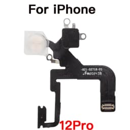 Flash Light Replacement For iPhone 12 13 14 15 Plus Mini Pro Max LED Flashlight Flex Cable