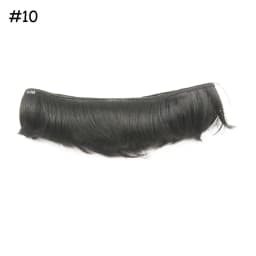 5CM DIY Accessories 1/6 1/4 1/3 Short Curly Wigs Doll Fringe Hair Toy Toupee Mini Tresses High-Temperature