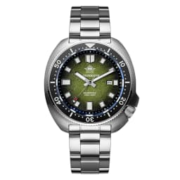 ADDIESDIVE Top Men‘s Abalone Shell Watch 20Bar Waterproof AD2511 Reloj Hombre BGW9 Super Luminous Sapphire Glass Quartz Watch