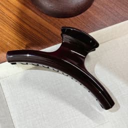 Elegant Solid 5.91in Large Hair Claw For Women Hair Ornament Long Thick Hair Hold Headband Claw Clip HairClip HairAccessories