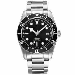 Custom Logo Luxury Men NH35/miyota Automatic Mechanical Watch Military Luminous Dive Relogio Sapphire Mechanical Wrist Watches