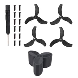 For DJI Avata 2 Colorful Paddles Propeller Blade Colorful Small Lightweight Wings Propeller Replacement Spare Parts Accessories