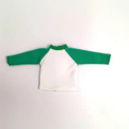 NEW 1/6 Blyth Clothes Long Sleeved+Short Sleeved T-Shirt Cute Base Shirt Clothes for Momoko, Obistu, Licca 1/6 Dolls Accessories