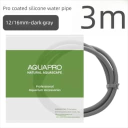 AQUAPRO Coated silicone water pipe, fish tank, trachea, frosted filter bucket, water pump hose