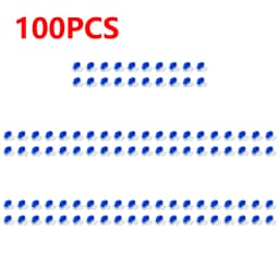 10-100pcs Robotic Lawnmower Cable Connector Waterproof Gel Connector Terminal 3 pin Electrical 314 Wire Connectors Accessories