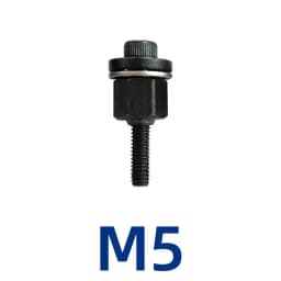 Hand Rivet Nut Gun Head Nuts Adapter Tool Riveter Tool Accessory For Nuts Optional Model M3 M4 M5 M6 M8 M10