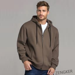Men spring autumn hooded sweatshirt plus size trendy loose casual fashionable cardigan coat 170kg 11xl Sweatshirts men clothing