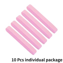 10/50pc Compressed Face Wash Wash Face Sponge Clean Face Disposable Powder Puff Face Cleansing Cotton Pad Cleansing Beauty Strip