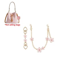 Cherry Bag Extender Chain For Rowan22 Women Bag Durable Fashion Beautiful High-end Valentine's Day Gift Bag Chain Accessories