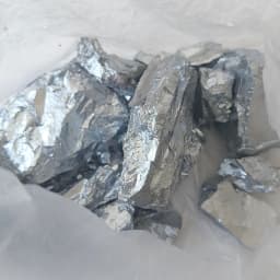 100g Pure Chromium Block High Purity Metal Block Lab Test DIY Material