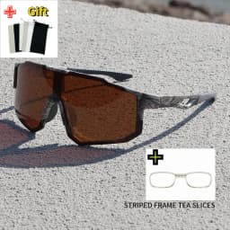 Cycling Glasses Myopia Glasses Man Custom Prescription Polarized Sunglasses Outdoor Sports Professional UV400 Photochromic lens