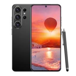 IVMI Global Vision XS26 Ultra Smartphone 4G Network Android 32GB ROM Dual SIM Google Play Store 6.56'' 4000mAh Mobile Phones