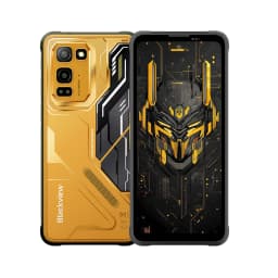 Blackview FORT 5 Rugged Smartphone, The Lightest 108MP Imaging Flagship, Android 16, 36GB(12+24) Expand RAM 256GB ROM, 6.78" HD+ IPS Display, 5000mAh Battery, 33W Fast Charging, NFC