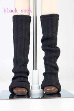 58-60cm 1/3 BJD Clothes Toy Spherical Joint Doll Accessories Fashion Knit Sling Slit Skirt