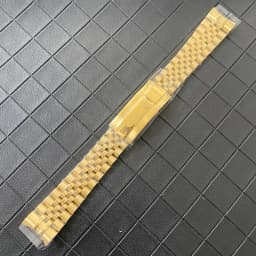 VK63 Watch Case with Sapphire Glass Stainless Steel Case with Ceramic Bezel Men's Watch Accessories for VK63 Quartz Movement