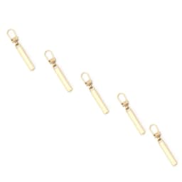 5/10PC Zipper Slider Puller Instant Zipper Repair Kit Replacement Broken Buckle Travel Bag Suitcase Zipper Head DIY Sewing Craft