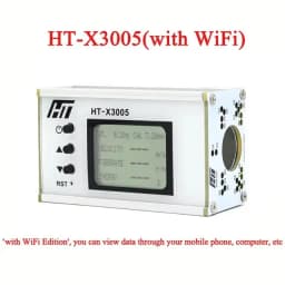 Shooting Speed Meter Ball Velocity Energy Measurement Bullet Speed Tester Shooting Chronograph with Backlight LCD