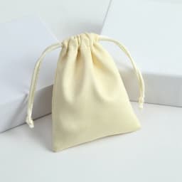 50pcs 7x9cm Light Blue Flannel Drawstring Packing Jewelry Packaging Display Luxury Velvet Suede Pouches Wedding Favors Gift Bags