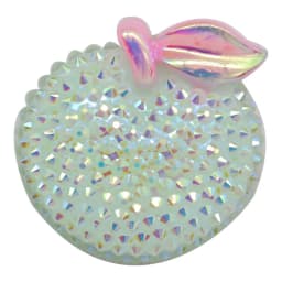 1pcs Resin Shiny Fruit Banana Cherry Shoe Decorations Garden Shoes Accessories Fit Kids Charms Party Presents