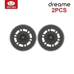 Dreame X40 Ultra X40 Pro S30 Pro Ultra Robot Vacuum Spare Parts Main Side Brushes Mop Cloths HEPA Filters Dust Bags Accessories