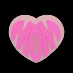 1PCS Pink Nurses Mom LED Shoes Charms Gamepad Turbo Football Shoe Decoration Accessories Rainbow Flower Doughnut Pins Clog
