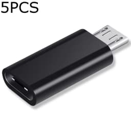 USB Type C Female to Micro USB Male Adapter for Samsung Xiaomi Huawei ,USB C to Micro USB V8 OTG Sync Charger Jack