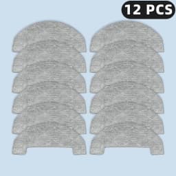 Compatible For ( Dreame Mova E20 Plus / Trouver E20 Pro Plus / Uninell UR3 ) Spare Parts Accessories Brush Filter Mop Dust Bag