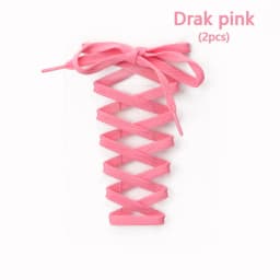 Flat Shoelaces for Sneakers Classic White Black Shoe Laces Canvas Basketball Casual Tennis Shoelace for 36 Colors Women Man