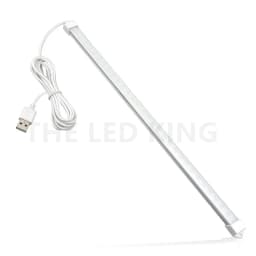 LED Under Cabinet Light PIR Motion Sensor Cabinet Closet Lamp 20/30 /50CM USB Led Night Lights For Kitchen Wardrob