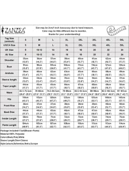 ZANZEA Women's Pant Sets 2 Piece Elegant Chic Short Crop Tops & Wide Leg Pants Two Piece Outfits Trouser Suits Woman Clothes 3XL