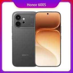 Google Play China Version New Original Honor 600s Snapdragon7 Gen4 6.57inch AMOLED 120Hz 50MP 7000Mah 80W Dash Charger NFC