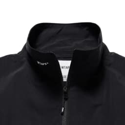 WTAPS TRACK JACKET 26SS Men's Nylon Waterproof Jacket Loose Fit Casual Outdoor Streetwear Windbreaker Coat