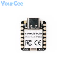 5pcs/1pc Seeed Studio XIAO RP2350 Development Board Module Raspberry Pi MicroPython 150MHz Arm Cortex-M33 and Hazard3 RISC-V