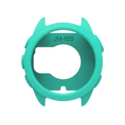 Watch Case for Garmin Forerunner 165 Smartwatch Protective Shell cover Soft Silicone Screen Protector Case Cover Accessories