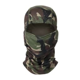 1pc/5pcs Stretchy Breathable Balaclava Cap Unisex Bicycle Motorcycle Helmet Inner Cap Outdoors Hiking Hunting Ski Mask Scarf