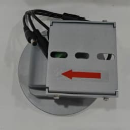 Auto-Tracking PTZ Camera Mount Dual-Axis Rotation RS485 Control for Security Surveillance Systems