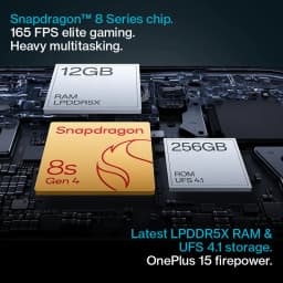 World Premiere OnePlus Nord 6 Global Version Smartphone 165Hz 1.5K AMOLED Display Snapdragon 8s Gen 4 50MP Sony Main Camera