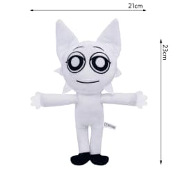 *New Sprunki Plush Toys Game Plush Sprunki Plush Doll Sprunki Game Cartoon Kid Birthday Gifts Stuffed Dolls Christmas Gift
